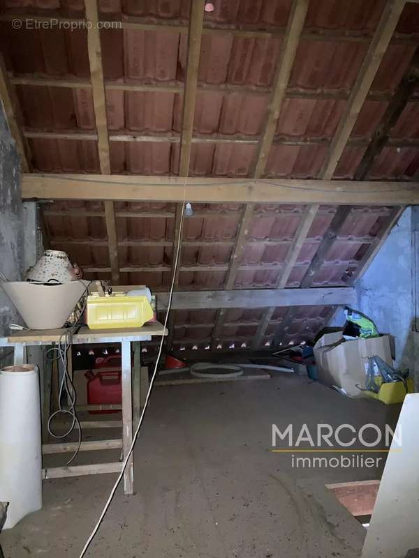 Maison à GENTIOUX-PIGEROLLES