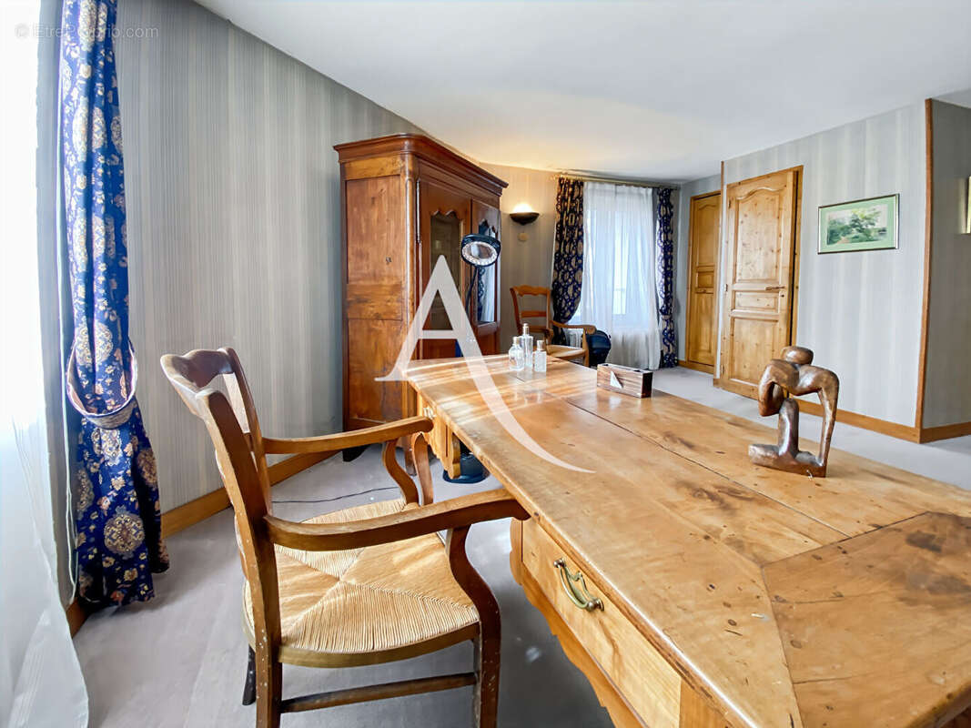 Maison à BOIS-D&#039;ARCY