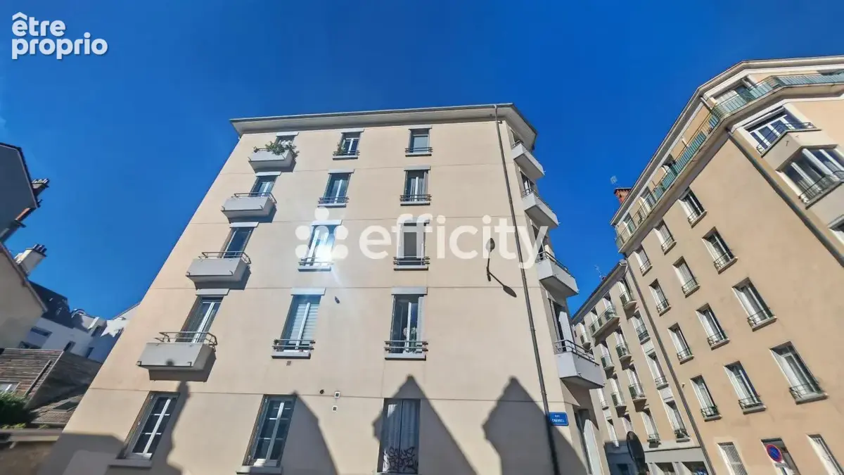 Appartement ancien - photo 12