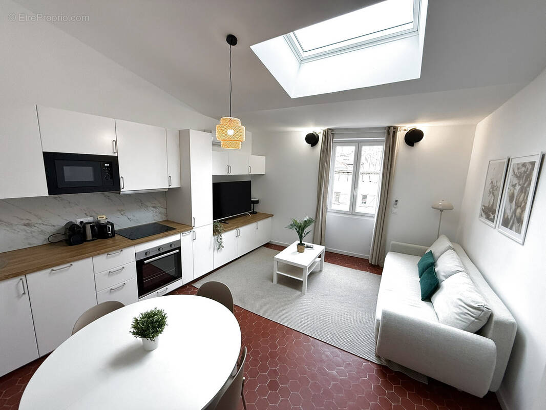 Appartement à AUBAGNE