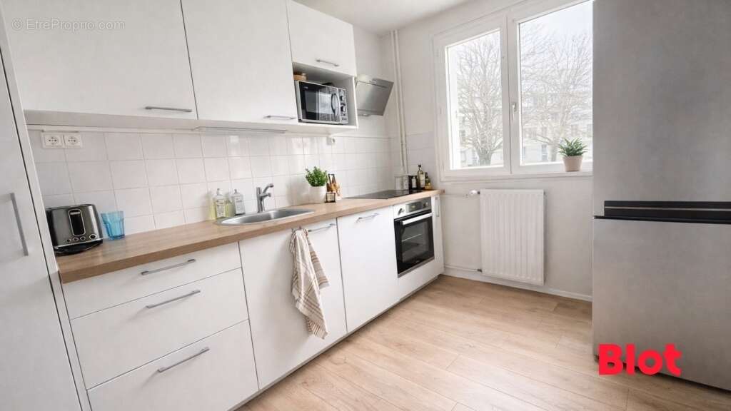 Appartement 75 m² à Brest  - photo 4