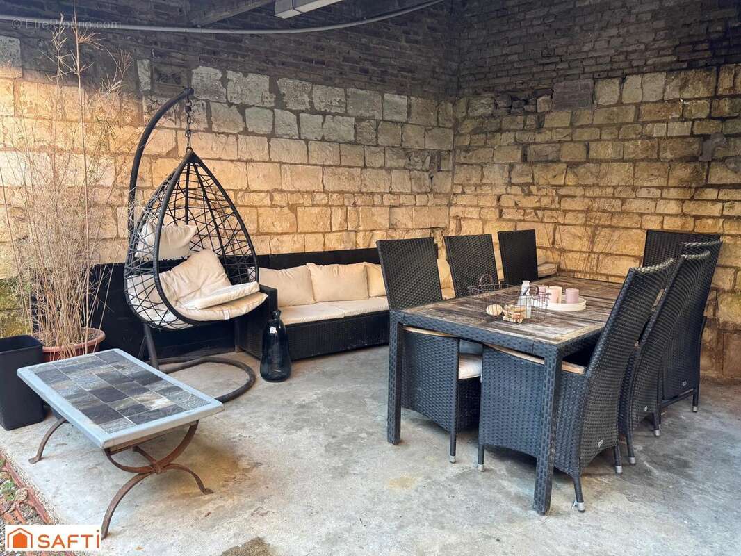 Maison 111 m² à Vendeuil-Caply  - photo 9