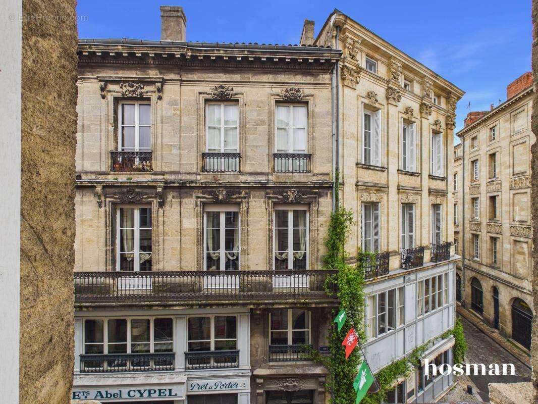 Appartement à BORDEAUX
