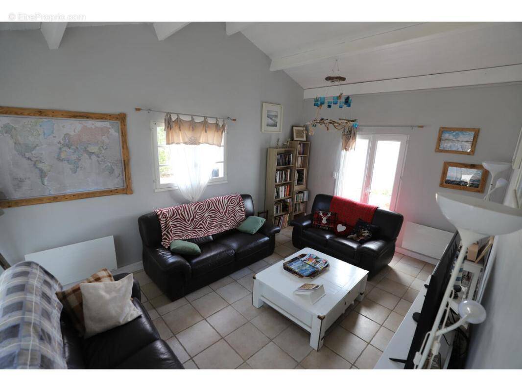 Maison à SAINT-GEORGES-D'OLERON