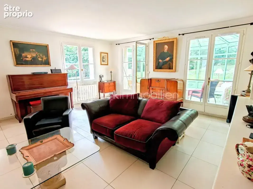 Maison de charme au cœur de la campagne de Neauphle-le-Château - photo 5