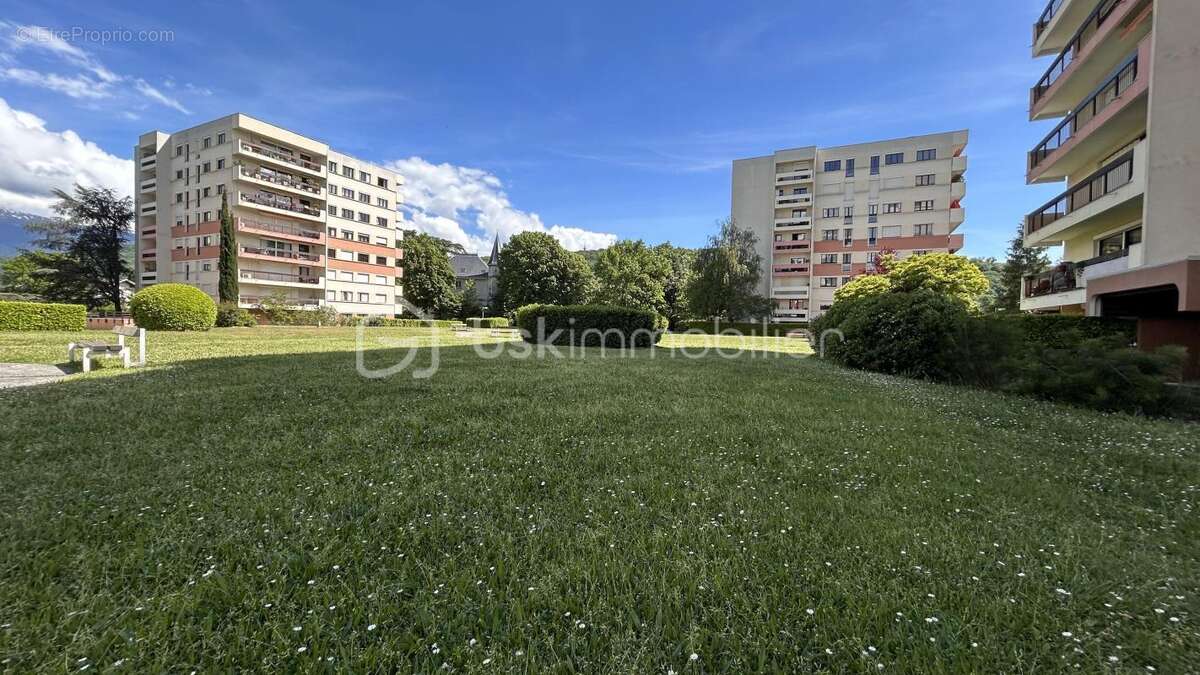 Appartement à ECHIROLLES