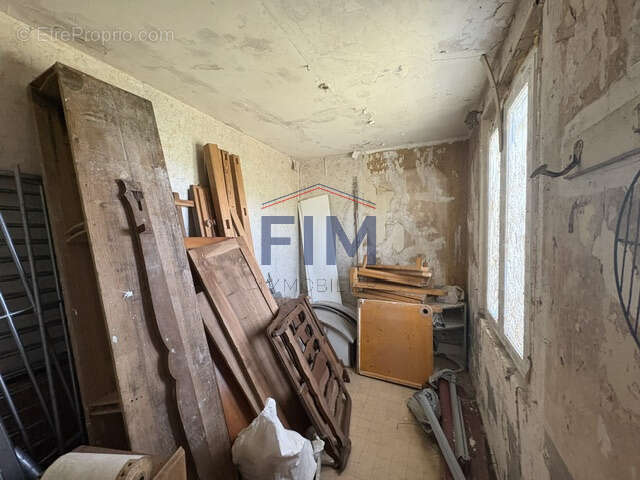 Maison à EU
