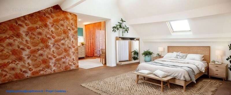 Maison à CHAMPIGNY-SUR-MARNE