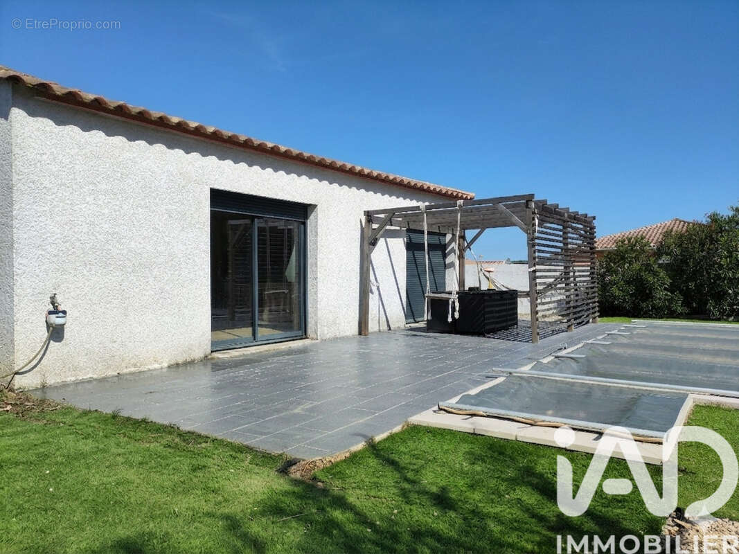 Photo 6 - Maison à SALLES-D'AUDE