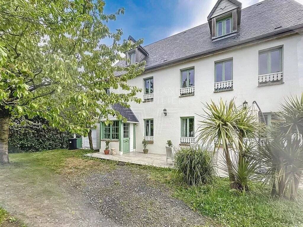Maison à TROUVILLE-SUR-MER