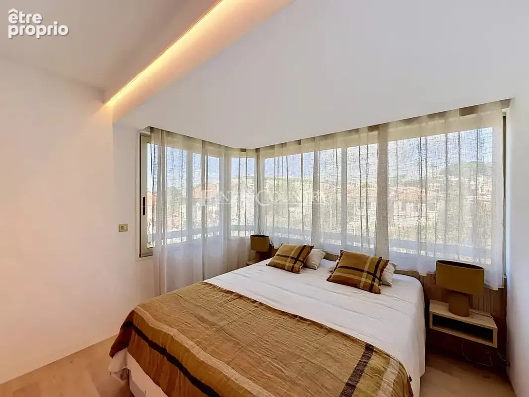 Vente Appartement Vue Mer Cannes, Palm Beach - photo 15