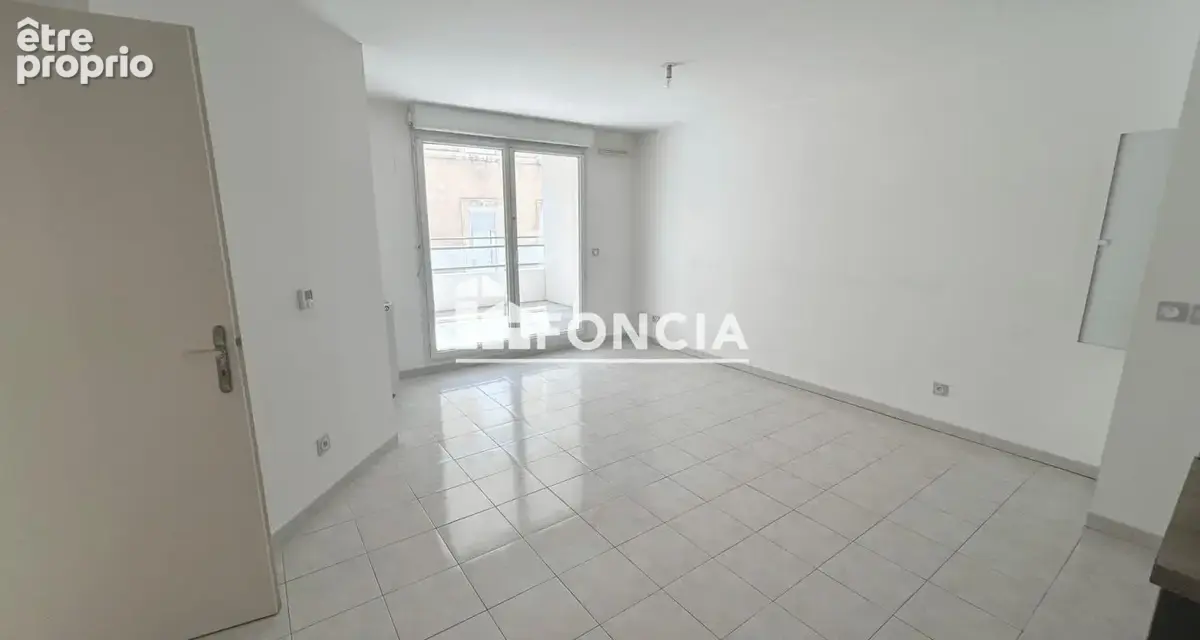 Marseille 4e, proche Blancarde, T3 avec terrasse et garage - photo 4