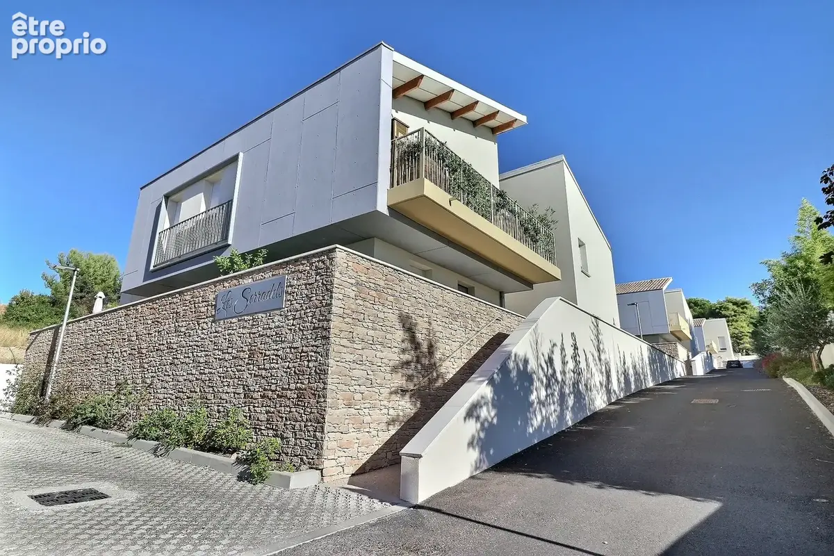 Appartement à LE CRES