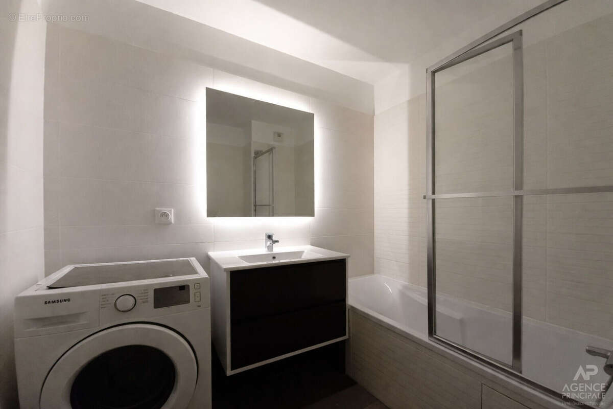 Appartement à RUEIL-MALMAISON
