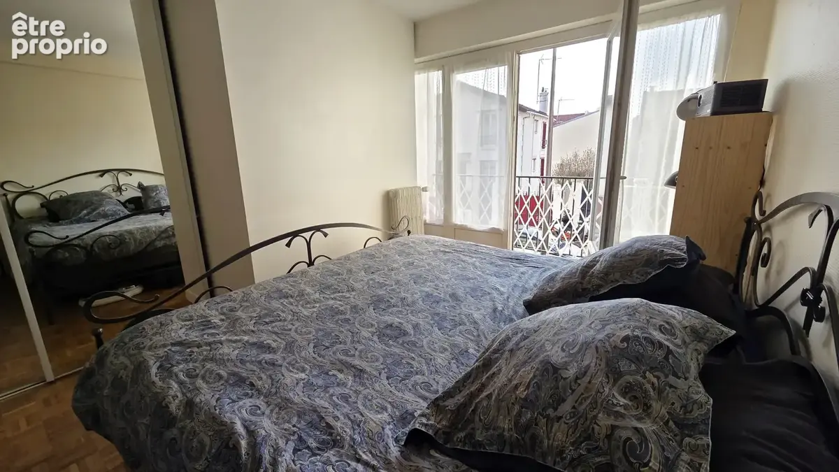 Proche Centre-ville - Proche RER A - Appartement 2 pièces 59,04m2 - Cave - Parking - photo 16
