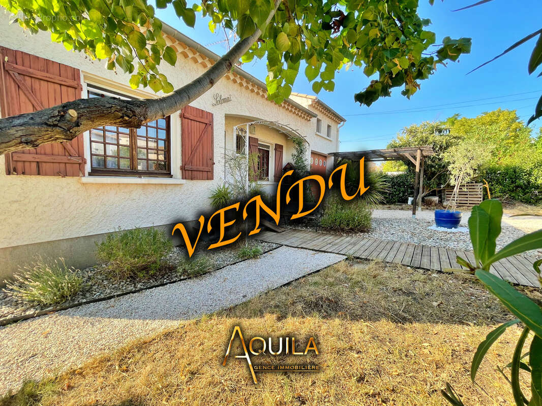 Maison à MAUREILHAN