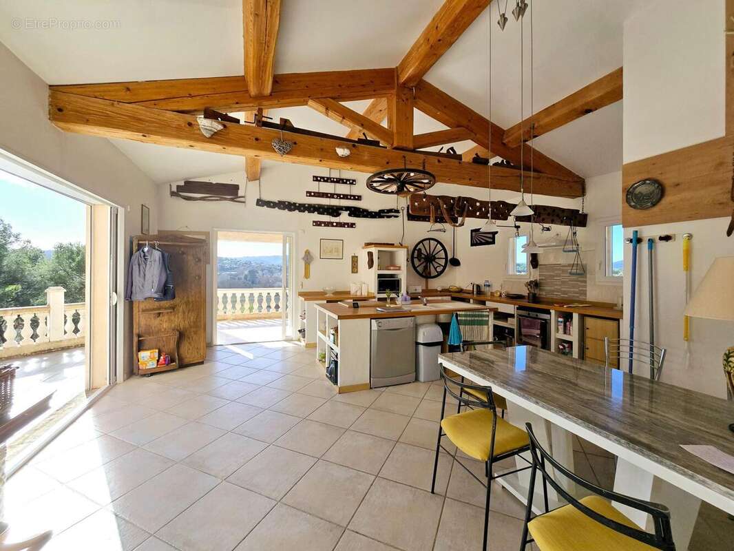 Photo 5 - Maison à CARCES