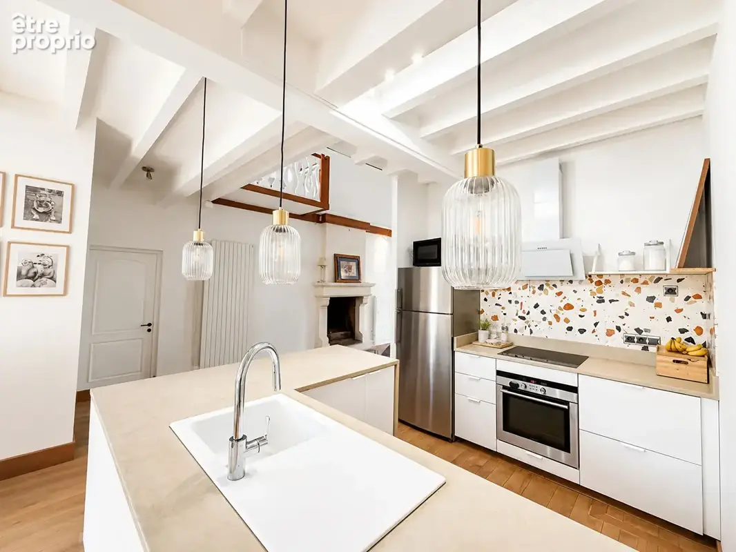 BEZONS ? Maison familiale 140 m² ? Terrain 500 m² ? DPE B - photo 3