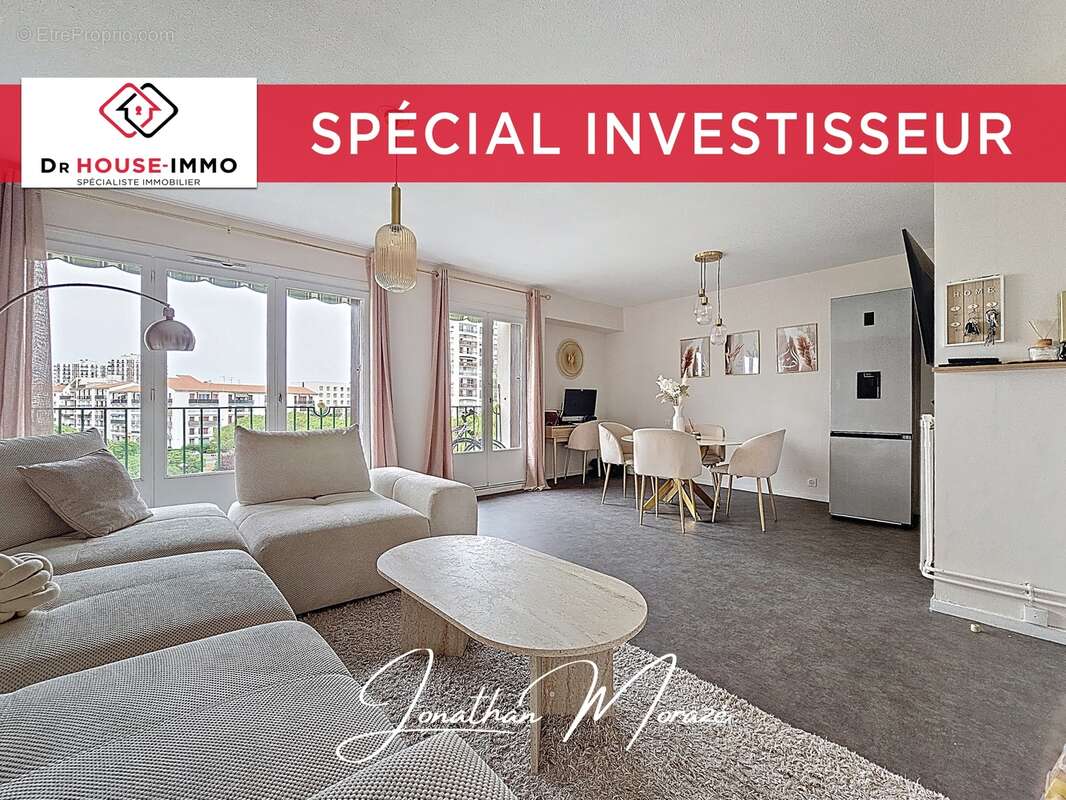 Appartement à PERPIGNAN