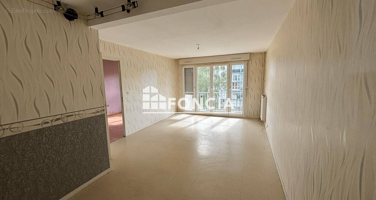 Appartement à LE HAVRE