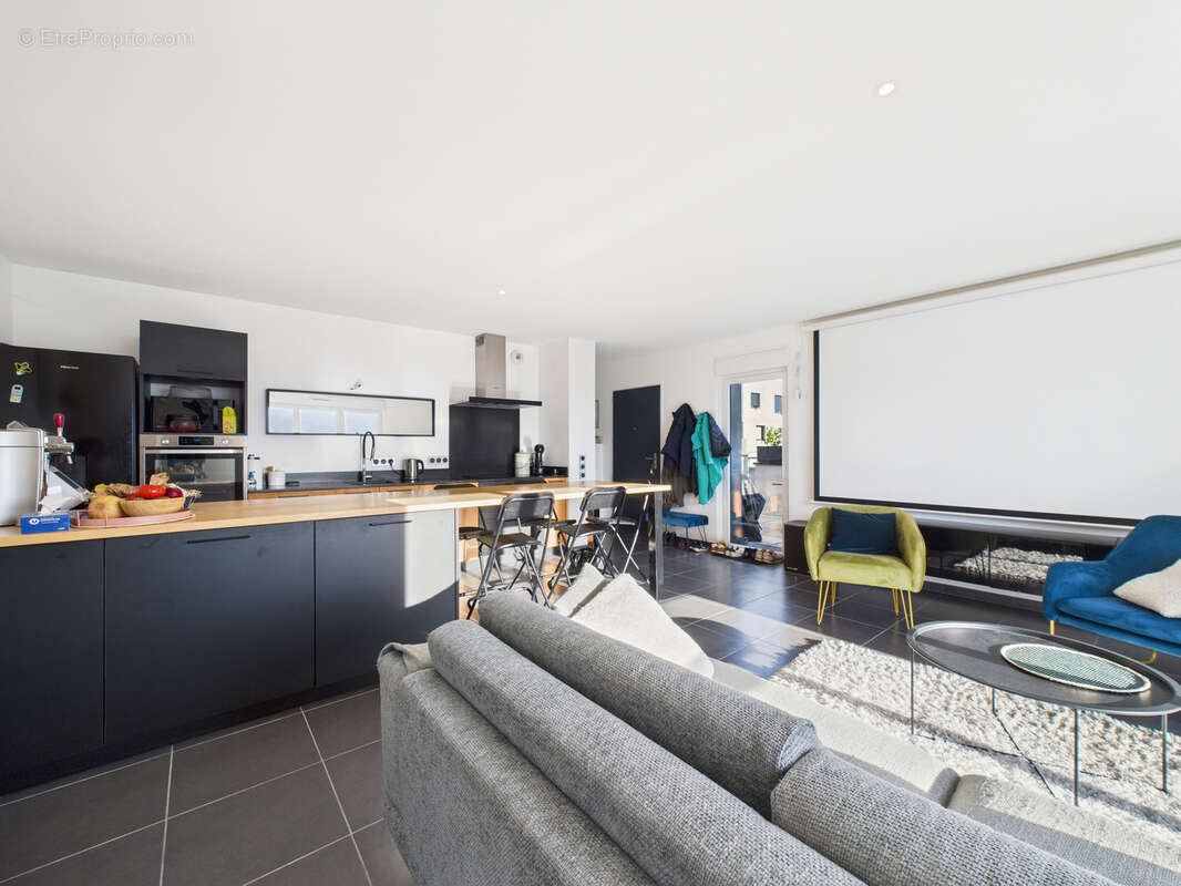 Appartement à BARBY