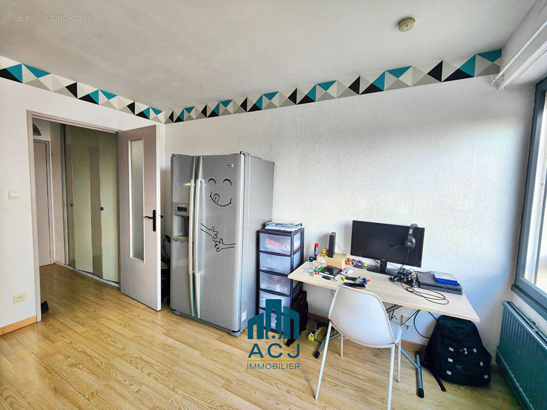 Appartement à NANCY