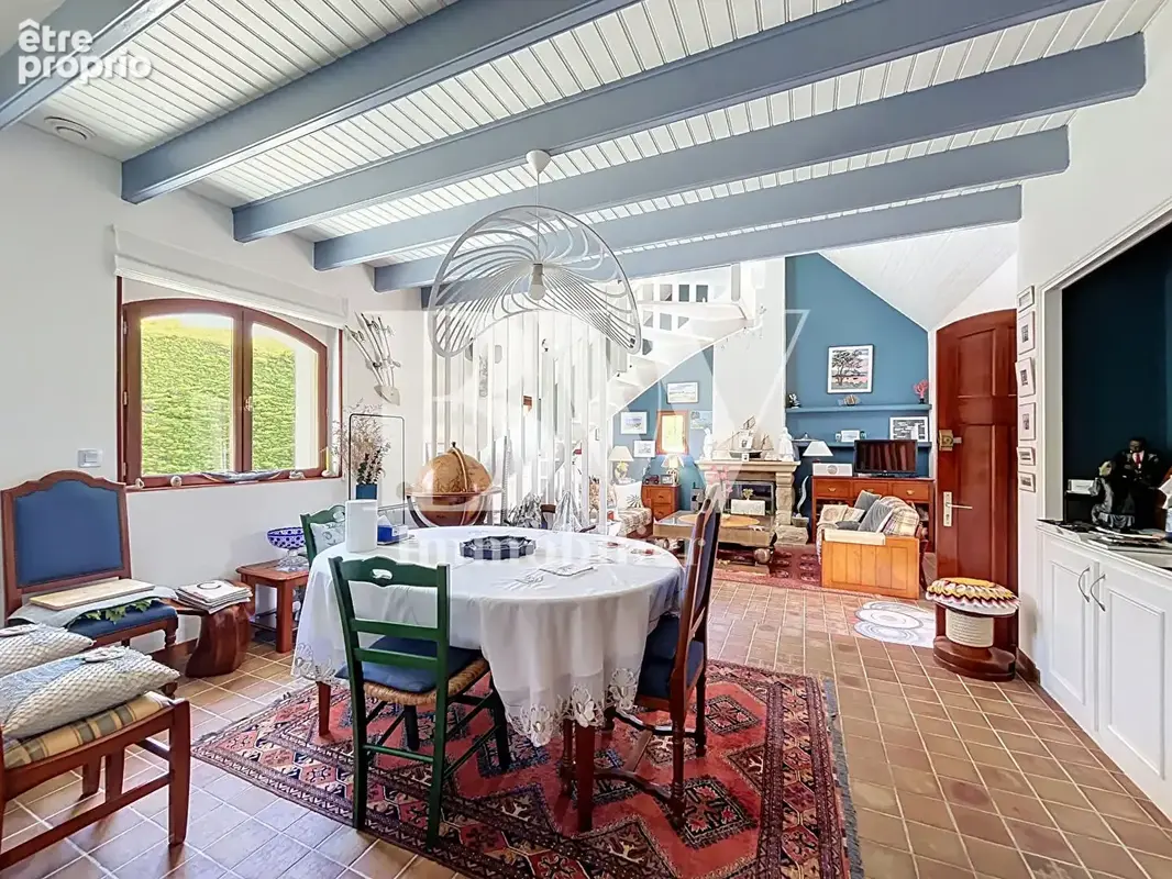 Maison Plouguerneau, Lilia - Grève Blanche - Plage à pied - Terrain de 1 695 m² - photo 14