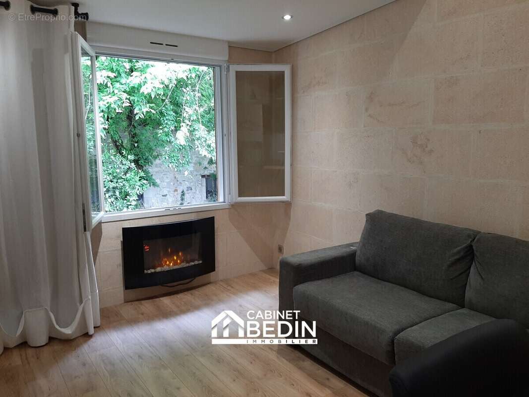 Appartement à BORDEAUX