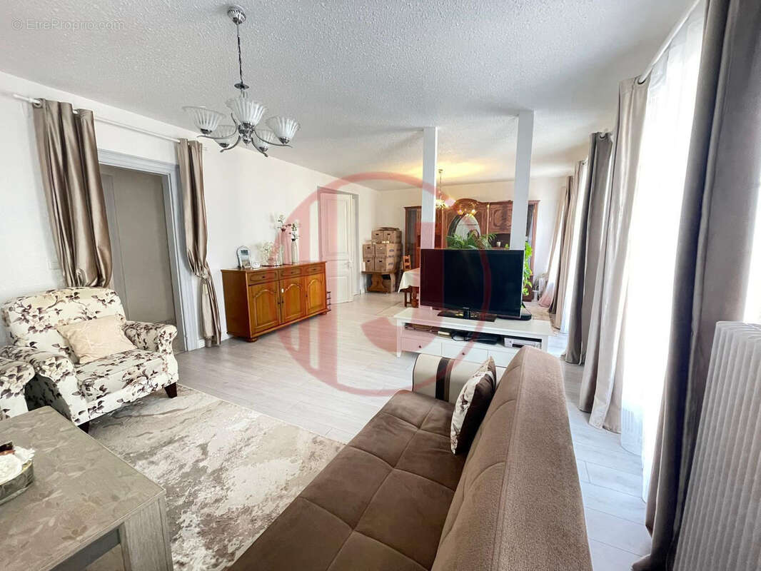 Appartement à MULHOUSE