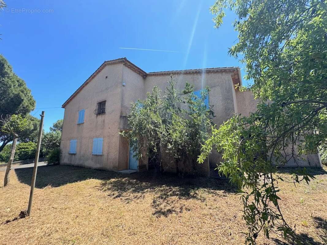 Maison à SAINTE-MAXIME