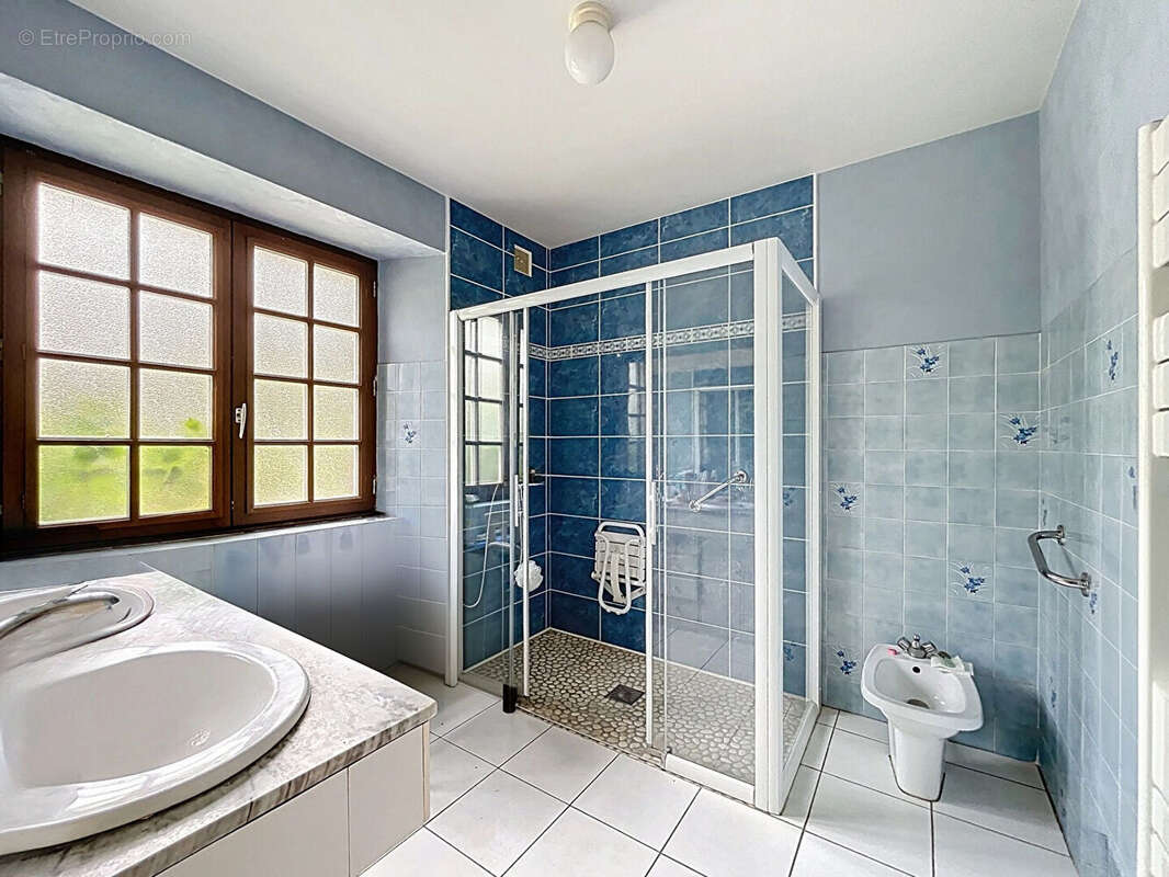 Maison à BAGUER-PICAN