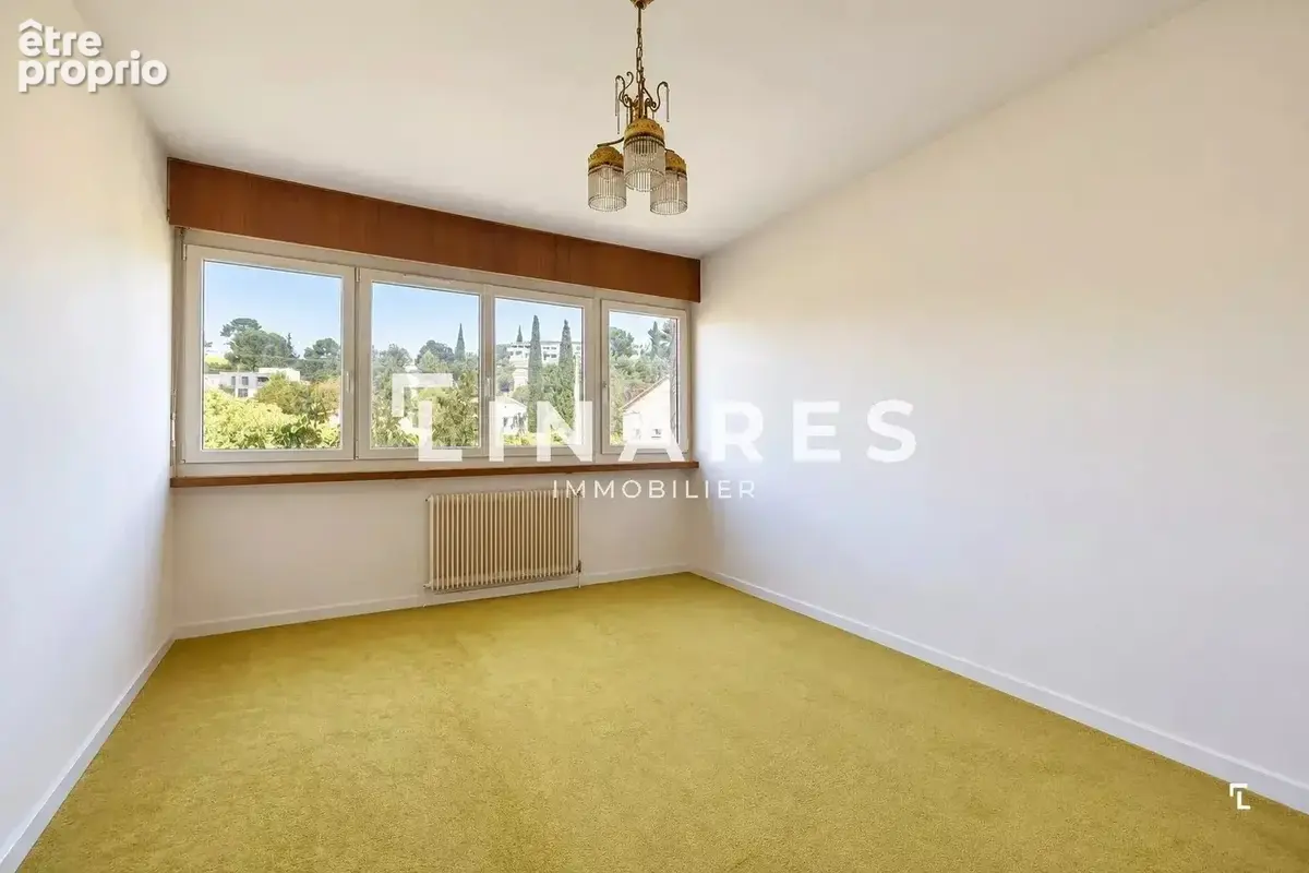 LE TAMARIS - Appartement T4 de 130 m2 - Terrasse - Garage -13100 AIX - photo 11