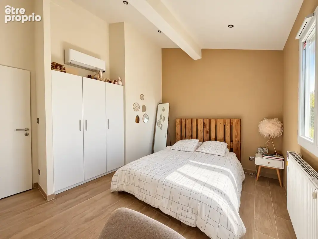 Maison contemporaine avec piscine   au calme au cœur de Brindas - photo 10