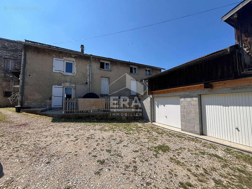Immeuble de rapport 615m² à plateau d'hauteville - photo 6