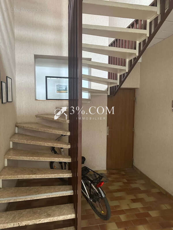 Appartement à NANCY