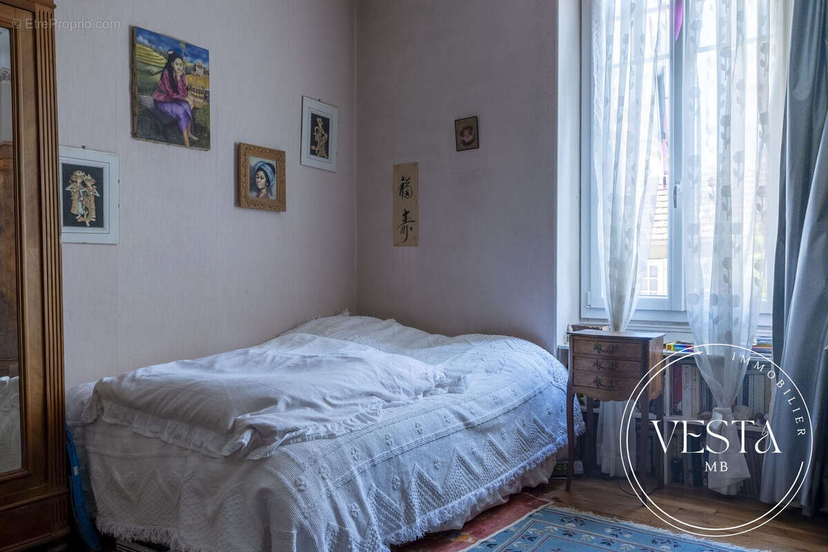 Appartement à DIJON