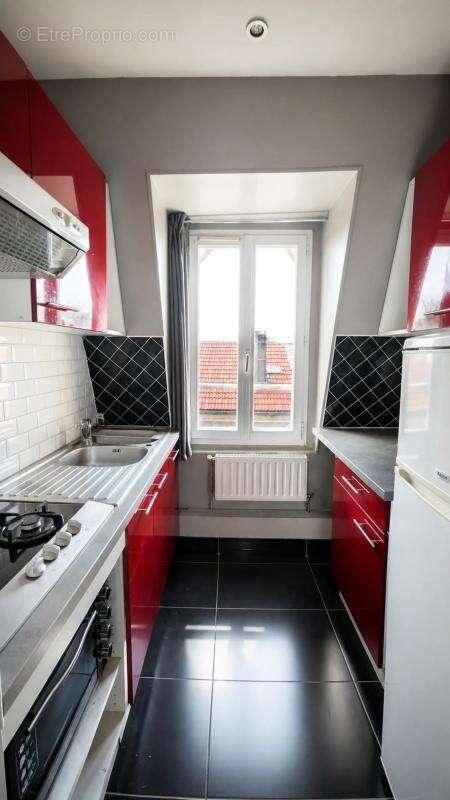 Appartement 2 pièces de 35 m² au Raincy - photo 2
