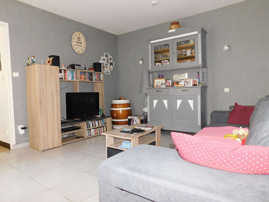 Maison à MURS-ERIGNE