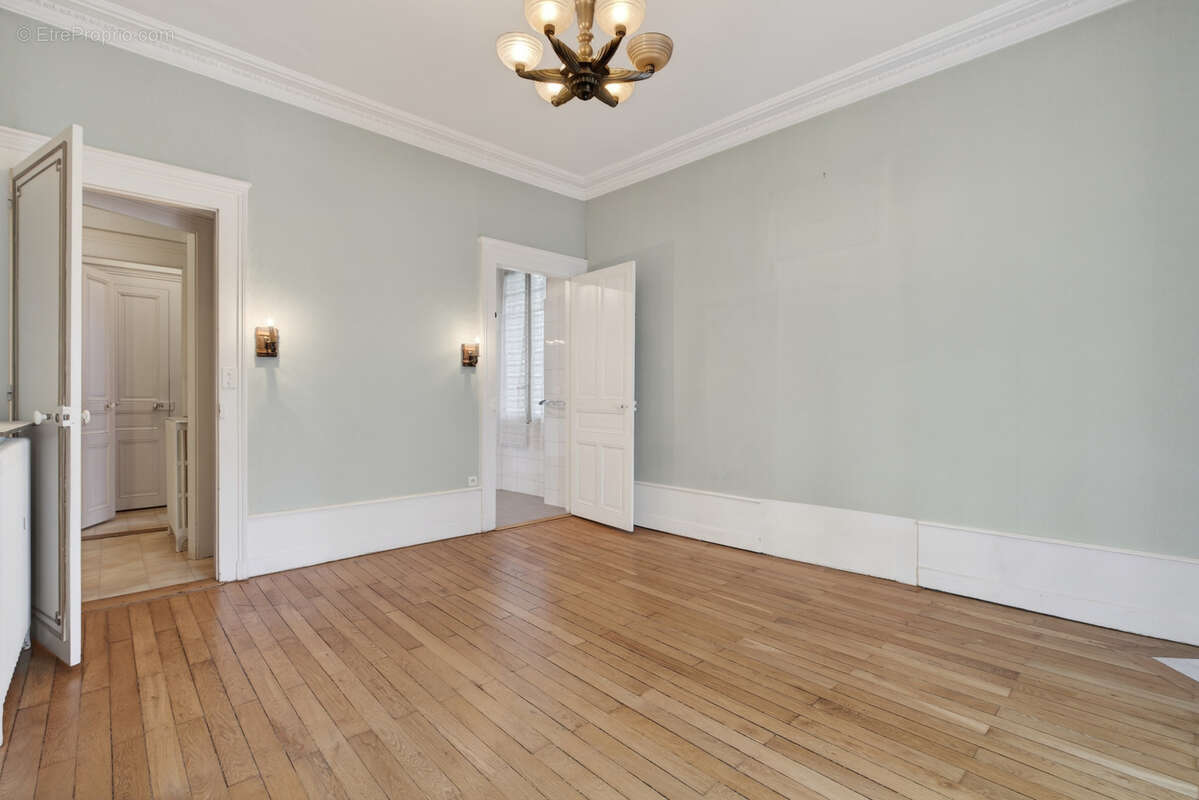 Appartement à AIX-LES-BAINS