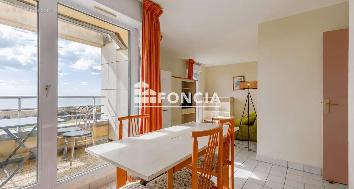 Appartement à SAINT-JEAN-DE-MONTS