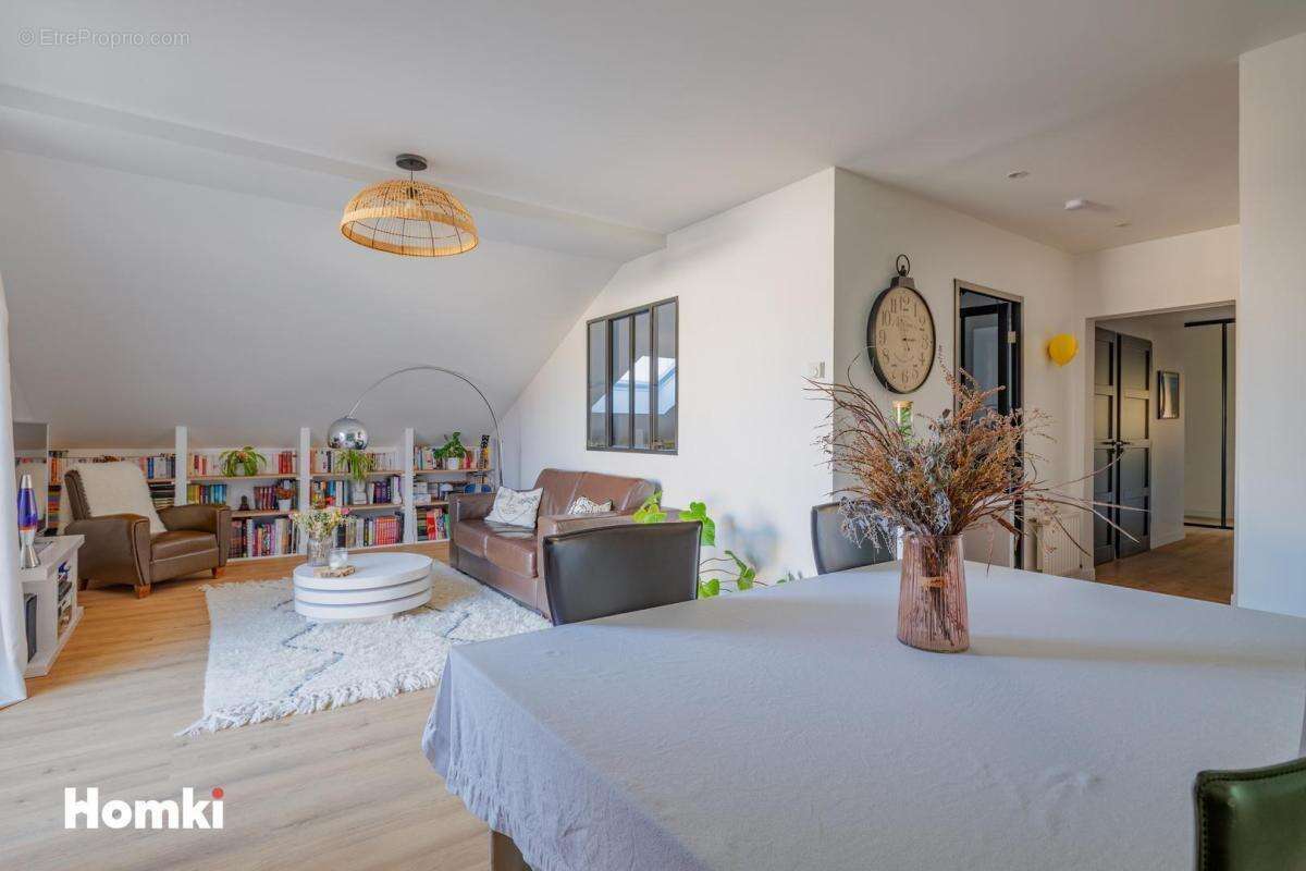 Appartement à LYON-2E