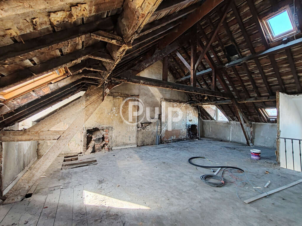 Appartement à BOULOGNE-SUR-MER