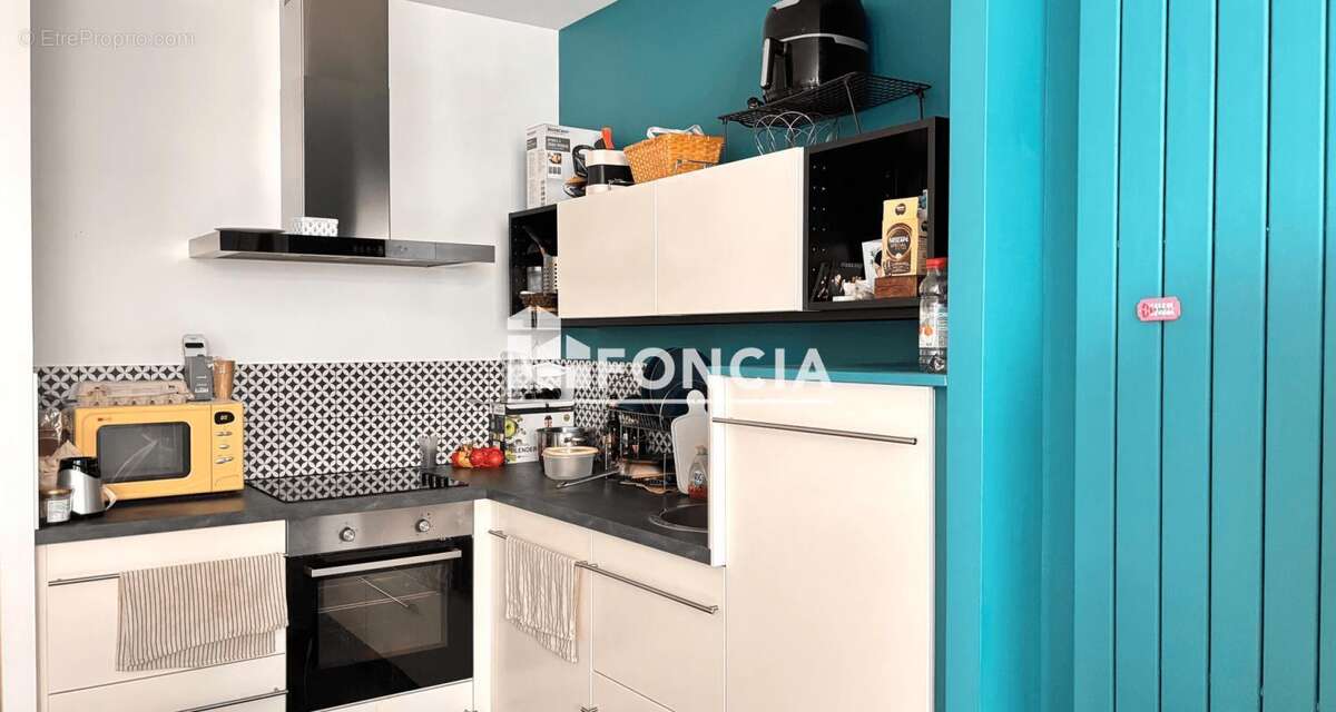 Appartement à PARIS-4E