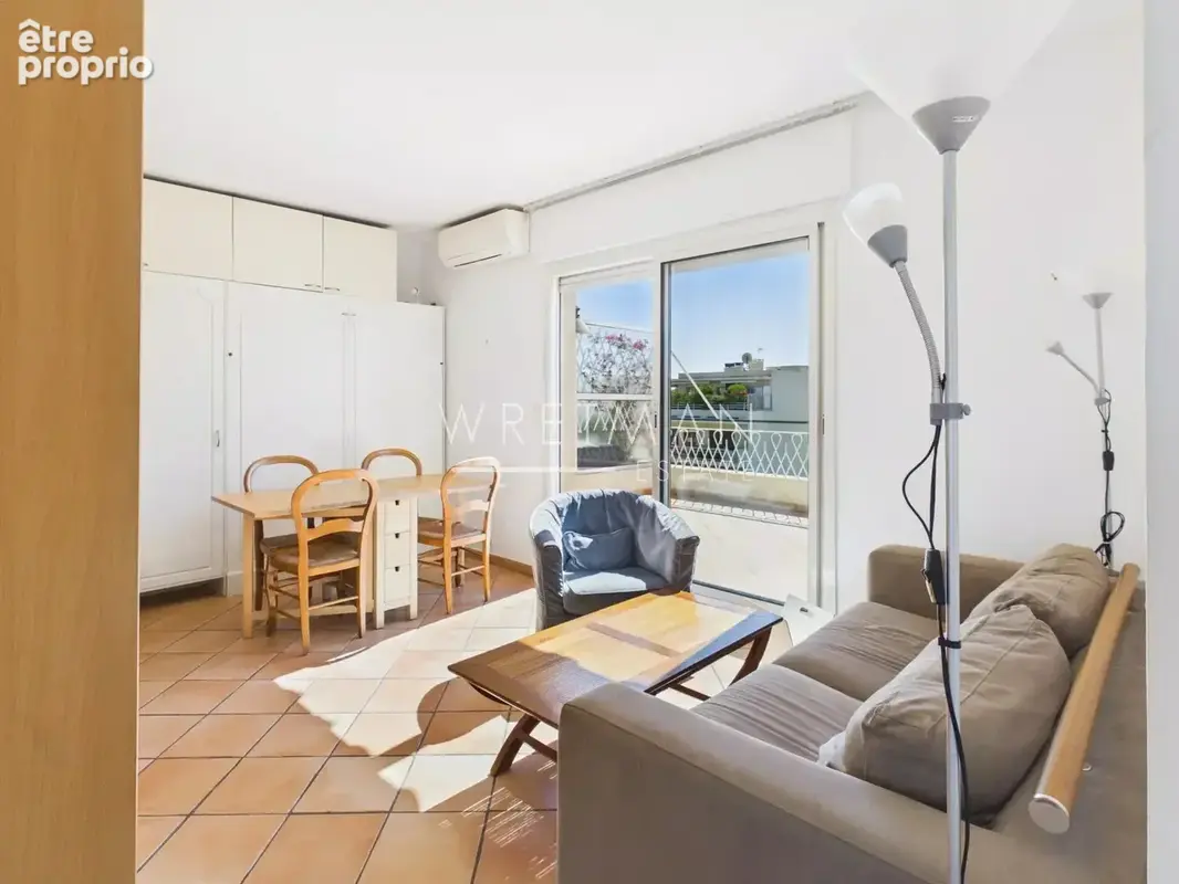 Appartement 2 pièces avec terrasses et vue panoramique - Antibes Albert 1er - photo 2