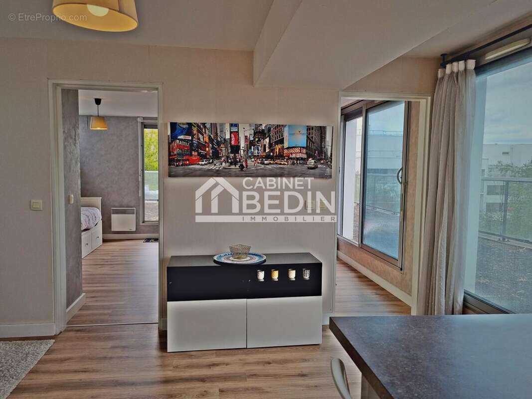 Appartement à BORDEAUX