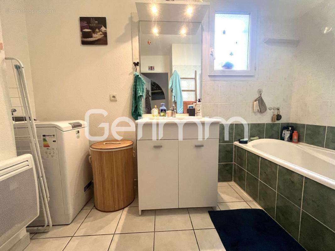 Appartement à LUMBIN