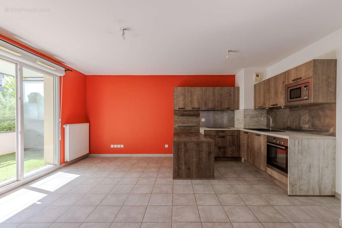 Appartement à VENISSIEUX