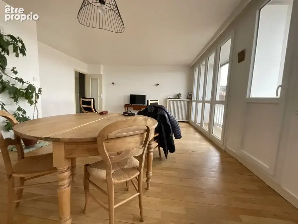 Saint-Etienne Monplaisir - Appartement T3 de 75m² - photo 5