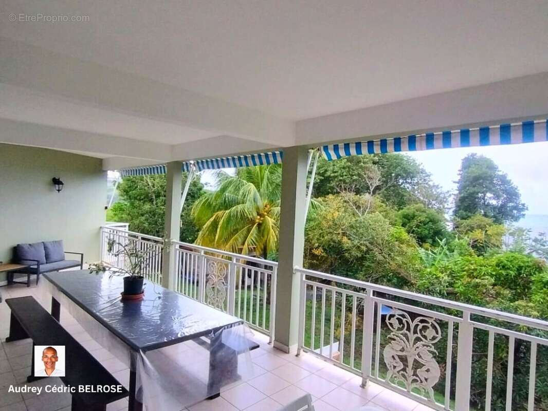 Appartement à LE MARIGOT