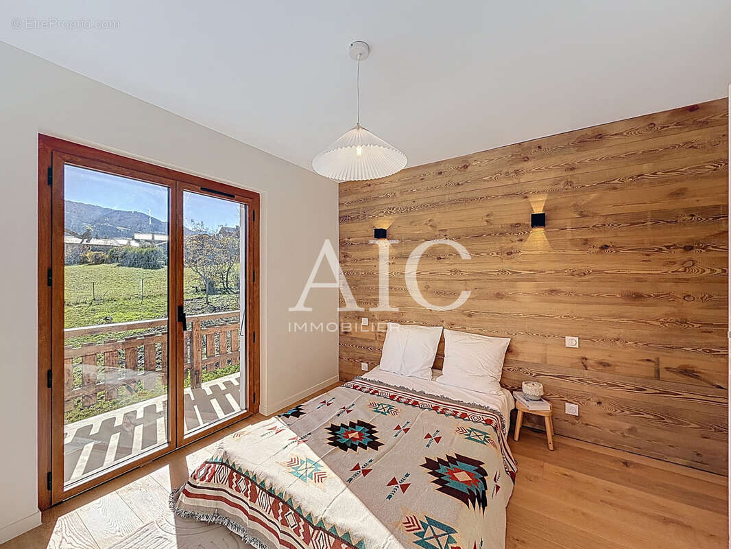 Appartement à COMBLOUX